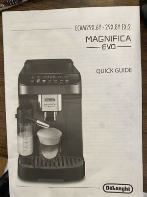 Kofe aparati (coffee machine) delonghi