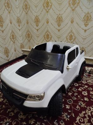 детская машина
