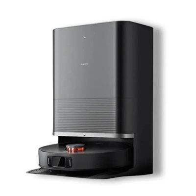 Робот-пылесос Xiaomi Robot Vacuum X20 Max (EU, черный)