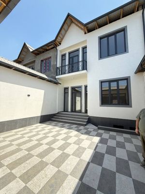 * 6 КОМНАТ 1.5 Соток Сергели Кумарик Ориентир Сугдиёна ропараси
