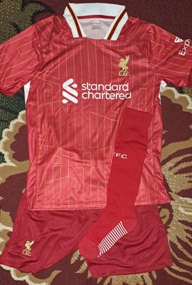 Futbol forma Liverpool