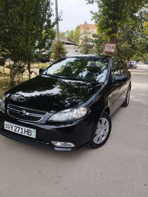 Chevrolet Gentra
