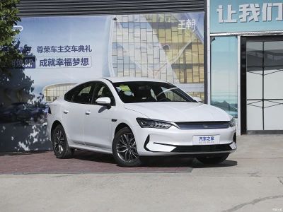 “Gonzo motors” Byd Qin