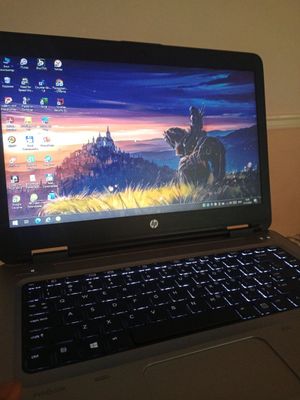 HP ProBook 440 G3