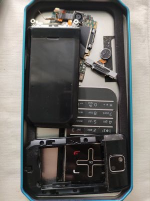 Nokia 7208 model zapchast