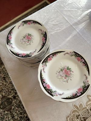 Китайские тарелки