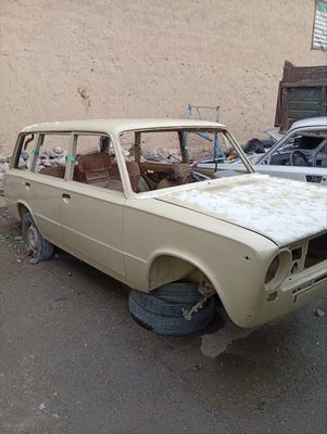 Жигули 02 1980 года