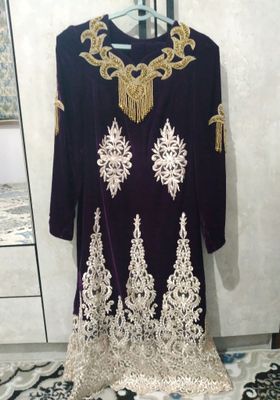 kelinlarimiz uchun "qirolicha"ko'ylak
