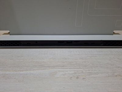 Продается игровой ноутбук AlienWare