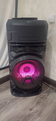 музыкальный центр XBOOM LG ON77DK