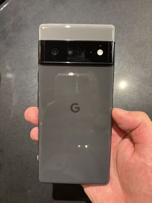 Google Pixel 6 pro