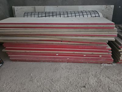 MDF stilaj taxtalar