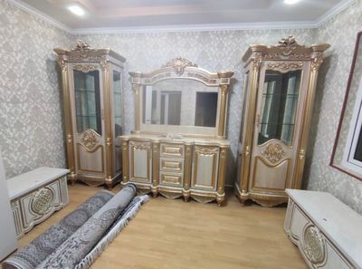 Ойналик комод ва иккита пенал