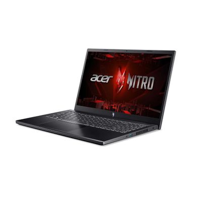 Ноутбук Acer Nitro V15 /R5-7535HS/8GB/512GB/RTX3050/15.6 FHD 144 HZ