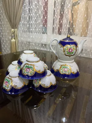 Чайный сервис дворцовый