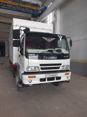 Isuzu yuk mashinamiz sotiladi