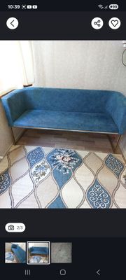 divan