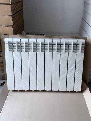 Aluminium radiator akfa premium class