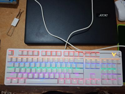 Rapoo V500 Pro