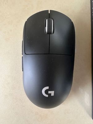 Logitech g pro x superlight 2