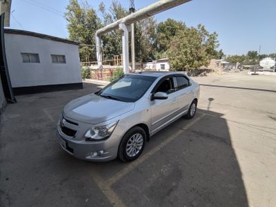 Chevrolet Cobalt 2014г