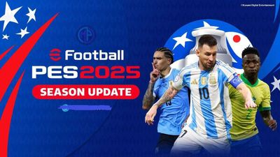 PES 2021 для PlayStation 4 c новыми трансферами