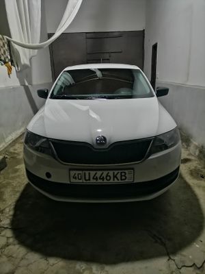 Skoda Rapid 2017