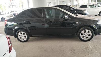 Лачетти 2023 краска завод пробег 14900