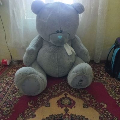 Мягкая игрушка