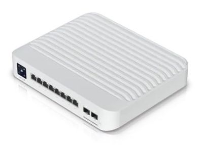 Коммутатор UniFi Switch Professional 8 PoE
