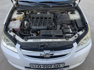 Chevrolet Epica продается.