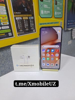 Redmi Note 12S 8+4/256GB