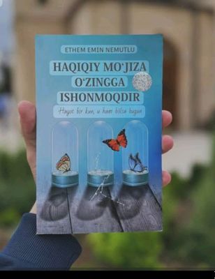 Haqiqiy mo'jiza o'zinga ishonmoqdir