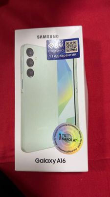 Samsung A16