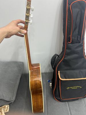 Sotiladi gitara