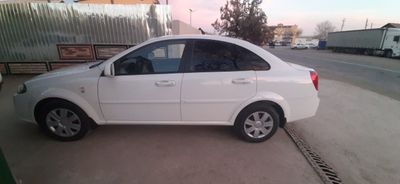 Chevrolet Gentra Lacetti Metani bor