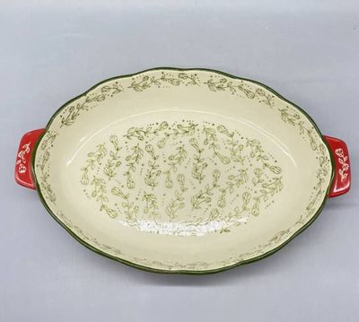 Oval vipechka katta razmer