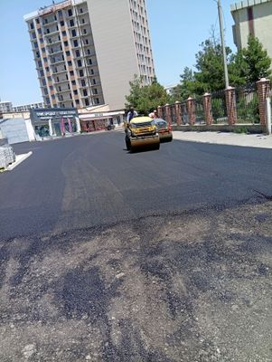 асфалть хизматлари