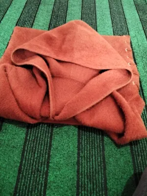 пальто капюшоном