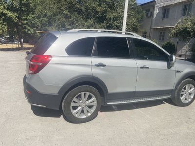 Chevrolet Captiva 3