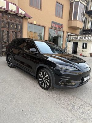 BYD Champion 605 сотилади