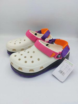 Тапочки Crocs Classic Hiker Clog