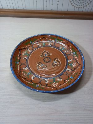 Ляган керамический