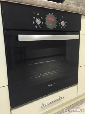 Встраемый электрический духовой шкаф GEFEST Модель (ЭДВ ДА 602-02РА)