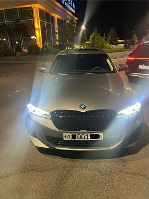 BMW i3 35l 2024 yil