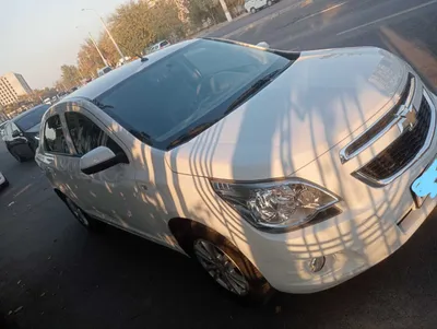 Автомат| Chevrolet Cobalt 2024 | 4 пок. Метан|