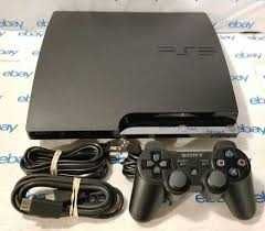 Игровая приставка Sony PlayStation 3 Slim