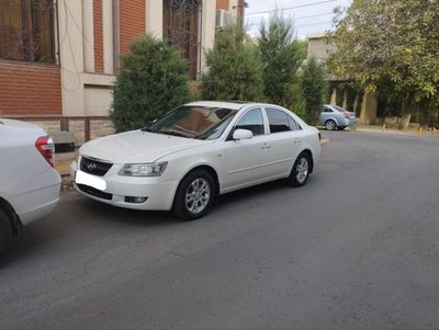 Продается Hyundai Sonata NF