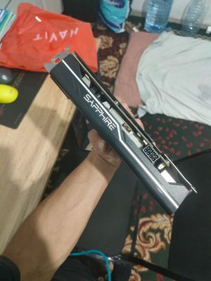 Rx 580 sp 8gb