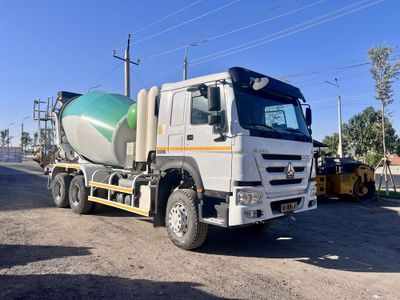 Срочно миксер 9 куб HOWO газли сотилади.